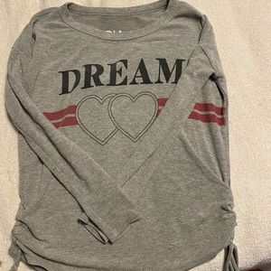 Chaser long sleeve shirt